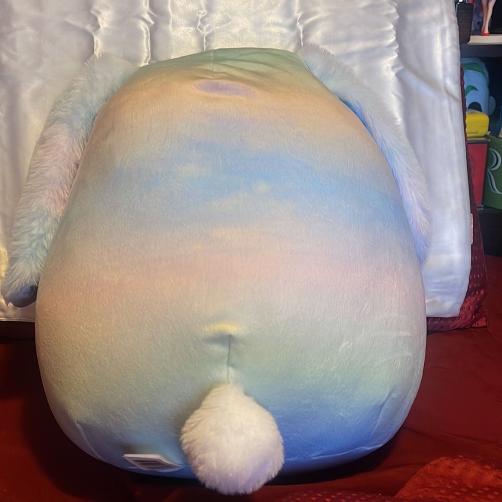 Wu Easter Squishmallow - Picture 3 of 4